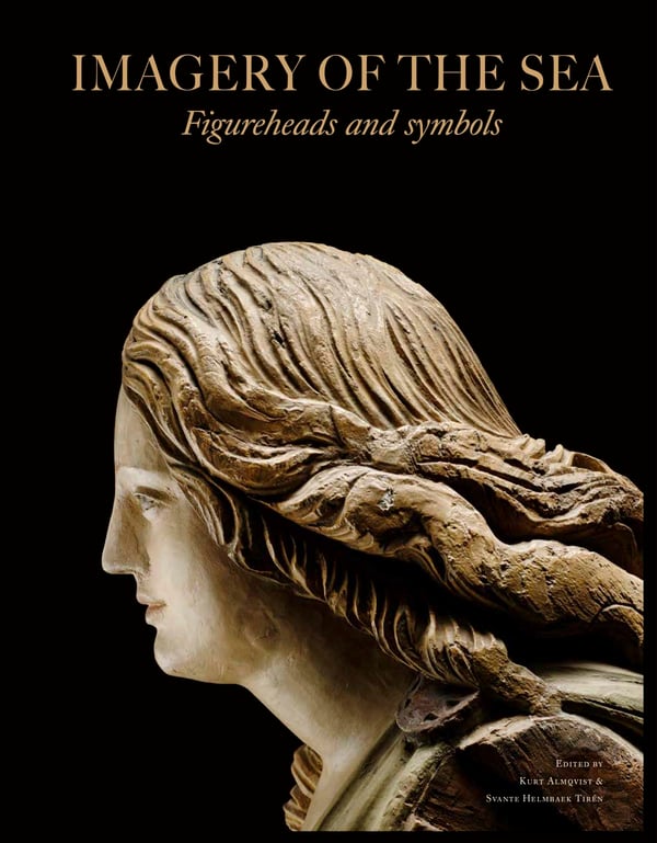 The Imagery of the Sea - Figureheads and Symbols (Bok / Halvklotband)