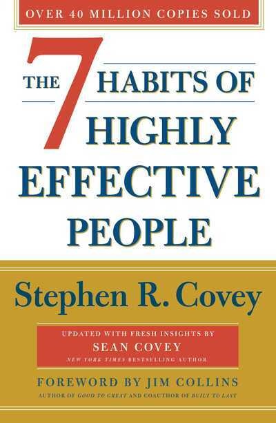 The 7 Habits of Highly Effective People (Bok / Häftad)