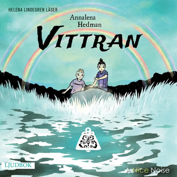 Vittran (Äänikirja / CD)