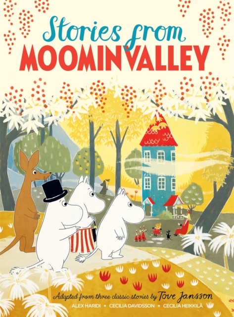 Stories From Moominvalley (Bok / Pocket)