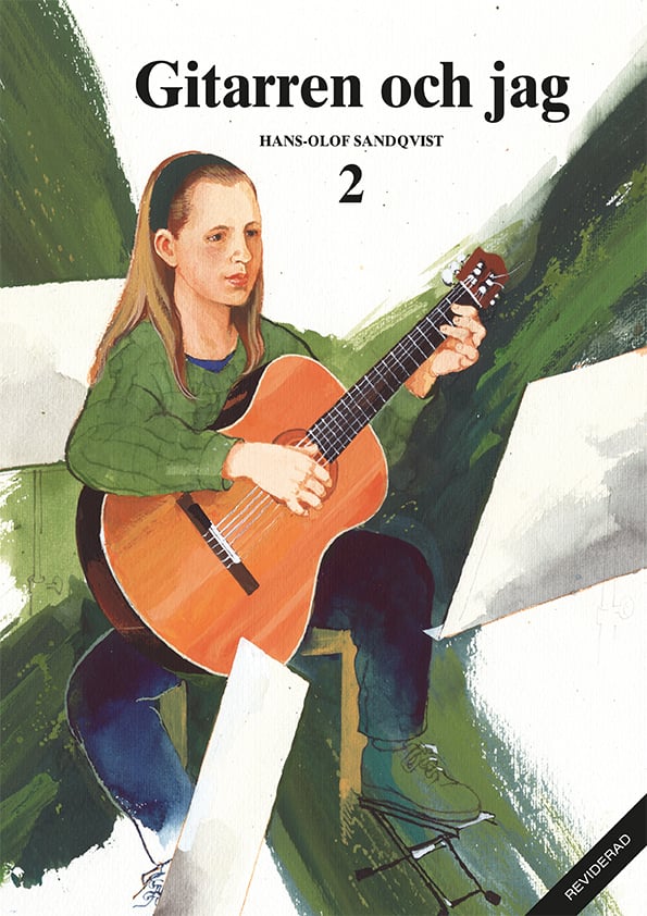 Kitara ja minä 2 (tarkistettu) (kirja / nidottu)