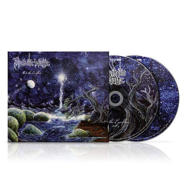 Psychotic Waltz: Into the everflow 1992 (Rem) (2 CD) Psychotic Waltz: Into the everflow 1992 (Rem) (2 CD)