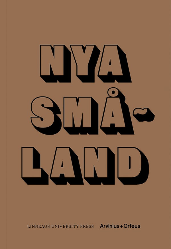 Nya Småland (Kirja / Tanskankantinen)