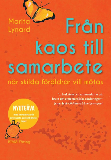 Kaaoksesta yhteistyöhön - Kun eronneet vanhemmat haluavat tavata (Kirja / Nidottu)