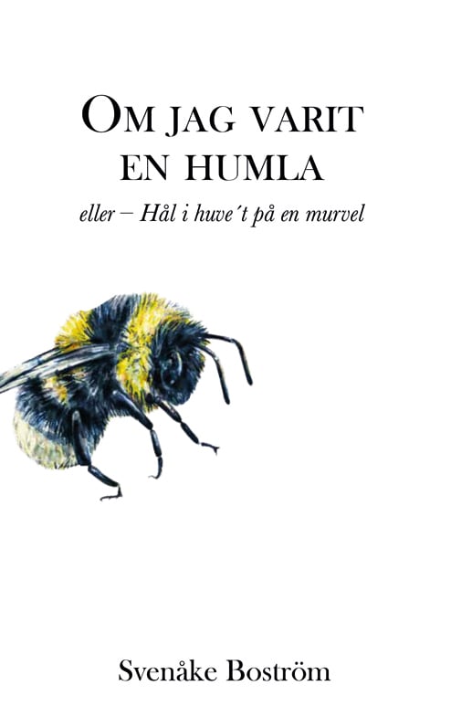 Om Jag Varit En Humla, Eller Hål I Huve't På En Murvel (Bok / Pocket)