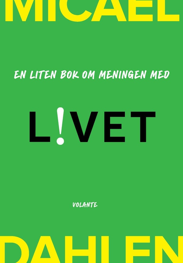 Pieni kirja elämän tarkoituksesta (Kirja / Kovakantinen)