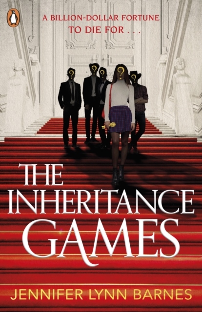 The Inheritance Games (Kirja / Pokkari)