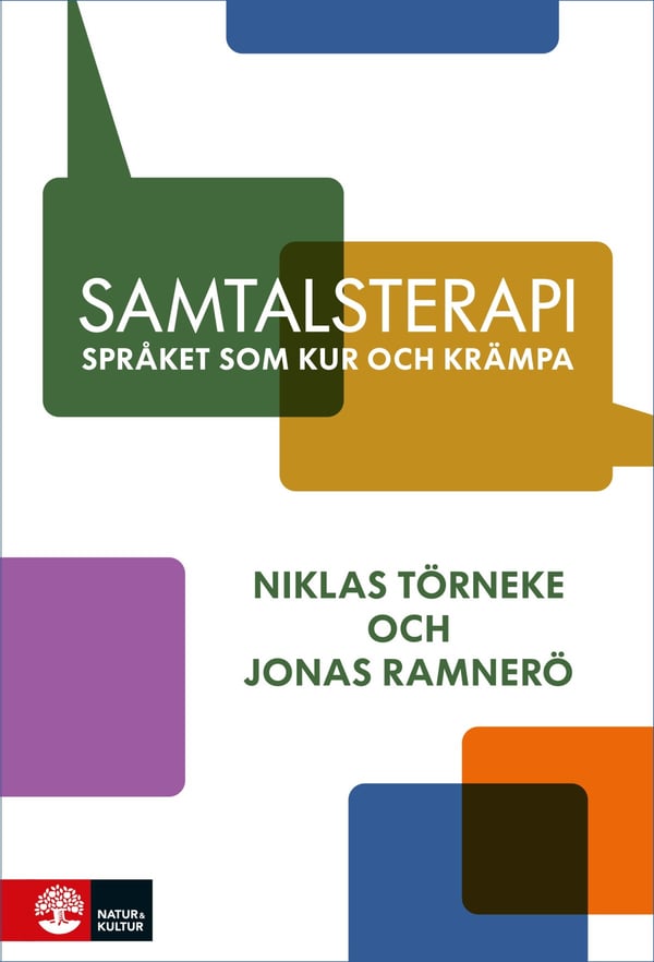 Keskusteluterapia - Kieli parannuskeinona ja vaivana (Kirja / Flexband)