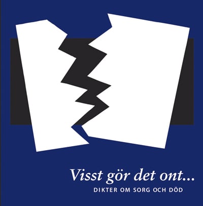 Visst Gör Det Ont... - Dikter Om Sorg Och Död (Bok / Flexband)