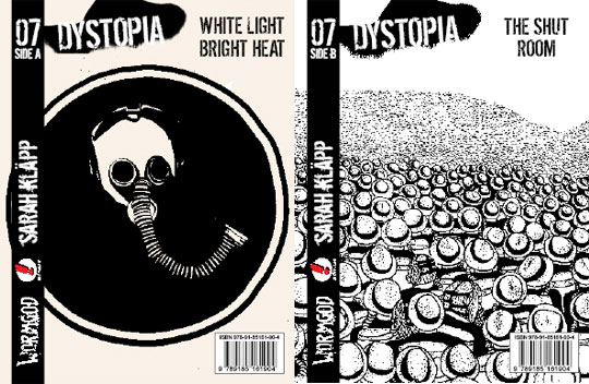 White Light, Bright Heat / The Shut Room (Kirja / Nidottu)