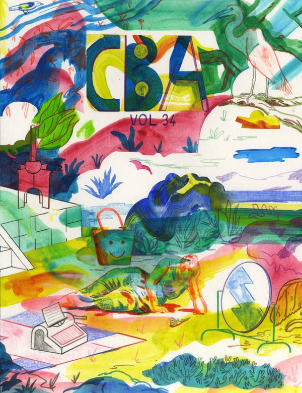 Cba Vol 34- Re-creation & Idleness (Bok / Häftad)