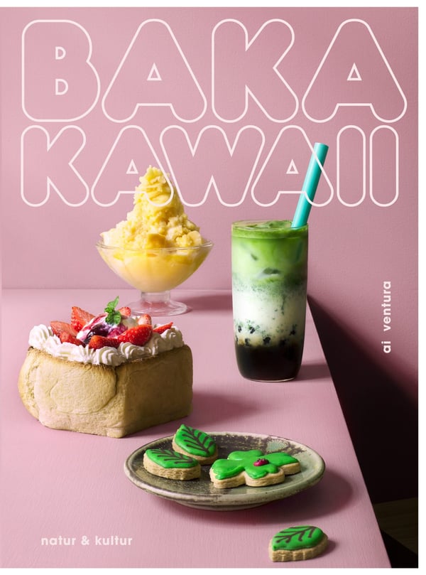 Baka Kawaii (Bok / Inbunden)