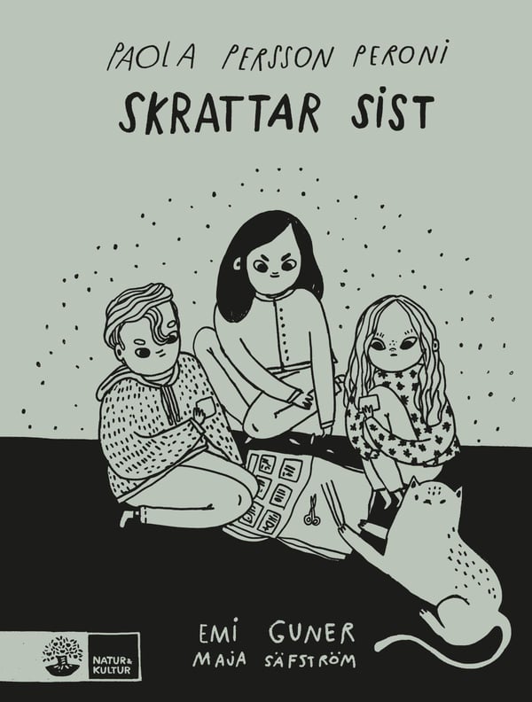 Viimeisenä nauraa (Kirja / Sidottu)