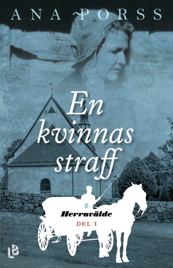 En Kvinnas Straff (Bok / Inbunden)