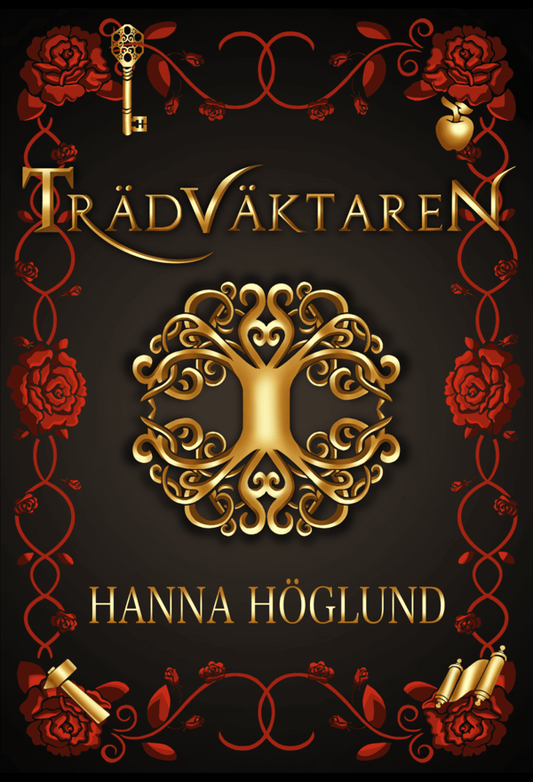Trädväktaren (Bok / Danskt band)