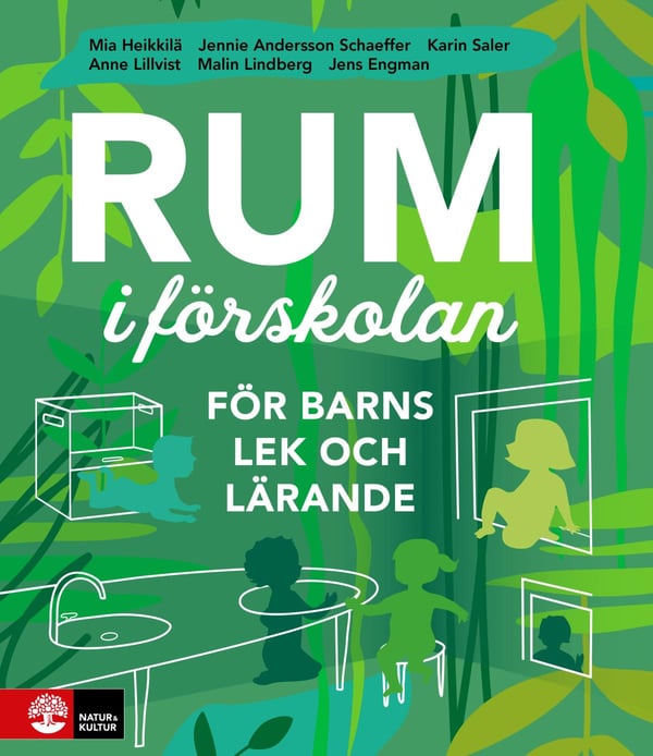 Huoneet päiväkodissa - Lasten leikkiin ja oppimiseen (Kirja / Tanskankantinen) Huoneet päiväkodissa - Lasten leikkiin ja oppimiseen (Kirja / Tanskankantinen)
