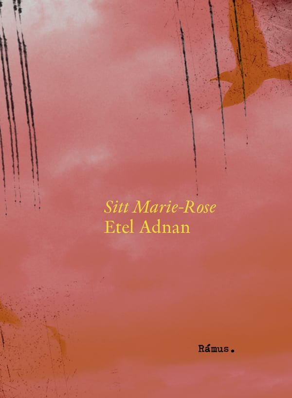 Sitt Marie-Rose (Kirja / Kovakantinen)