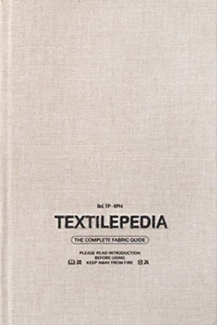 Textilepedia (Bok / Inbunden)