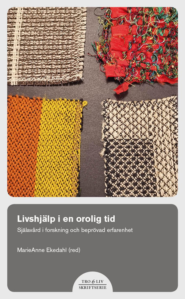Livshjälp I En Orolig Tid - Själavård I Forskning Och Beprövad Erfarenhet (Bok / Häftad)