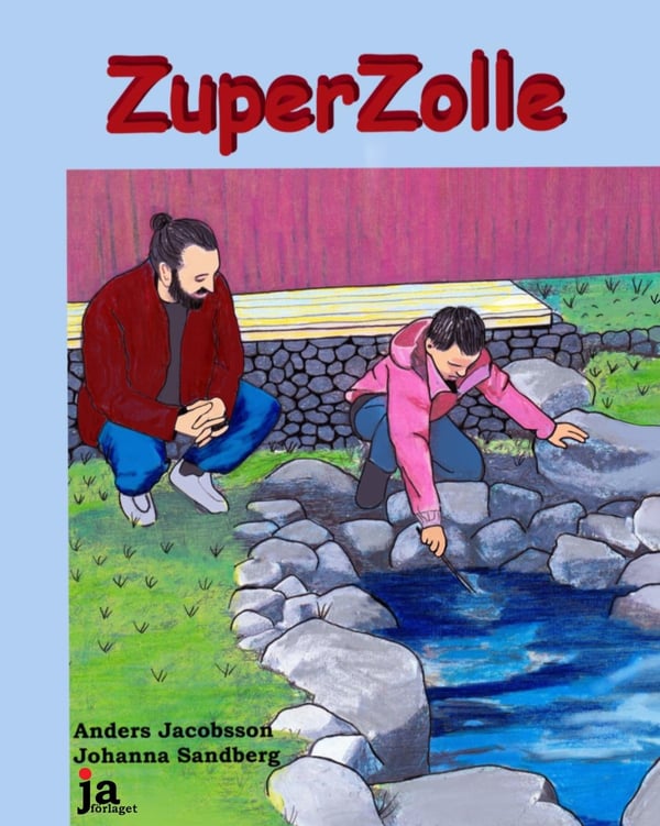 Zuper Zolle (Kirja / Kovakantinen) Zuper Zolle (Kirja / Kovakantinen)
