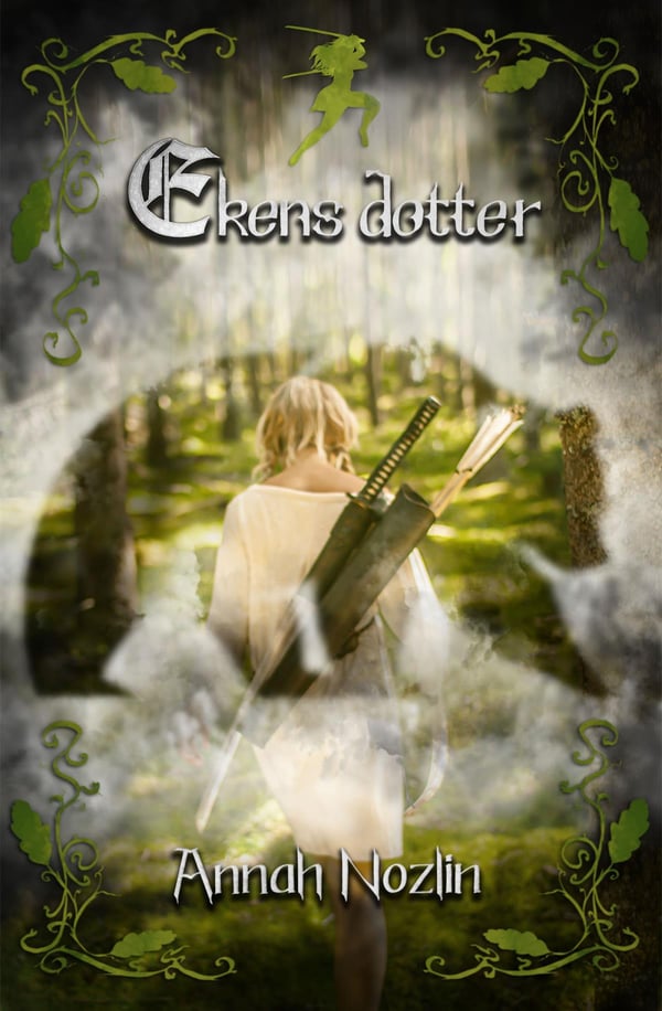 Ekens Dotter (Samlingsvolym) (Bok / Häftad)