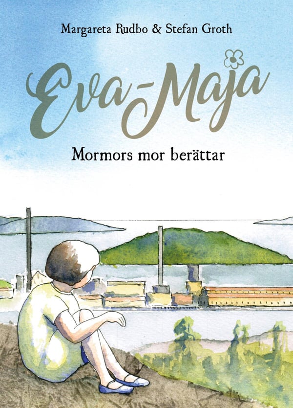 Eva-Maja - Isoäidin tarinoita (Kirja / Kovakantinen)