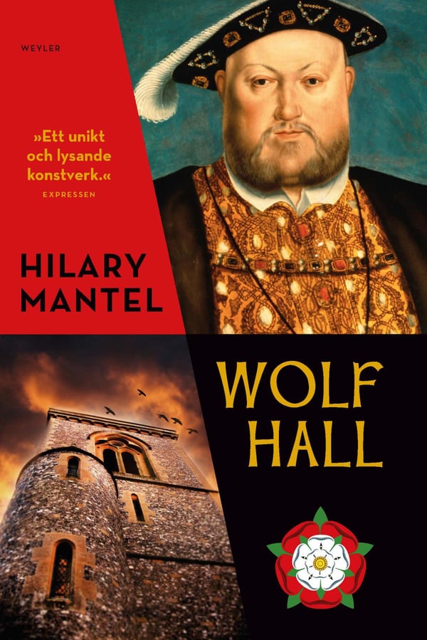 Wolf Hall (Kirja / Nidottu) Wolf Hall (Kirja / Nidottu)