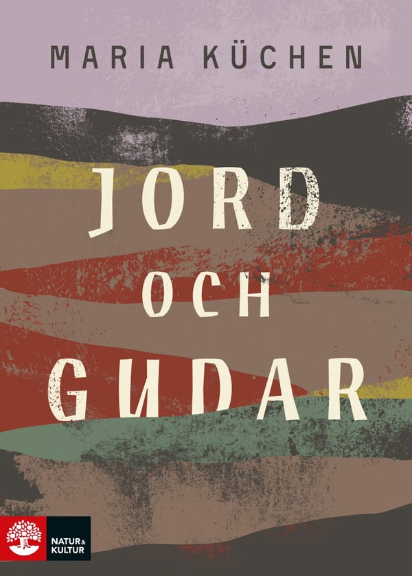 Maa ja jumalat (Kirja / Kovakantinen)