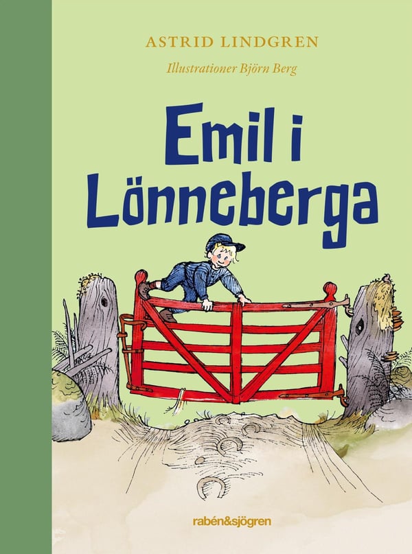 Vaahteramäen Eemeli (Kirja / Sidottu)