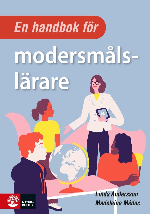 Äidinkielenopettajan käsikirja (Kirja / Nidottu)