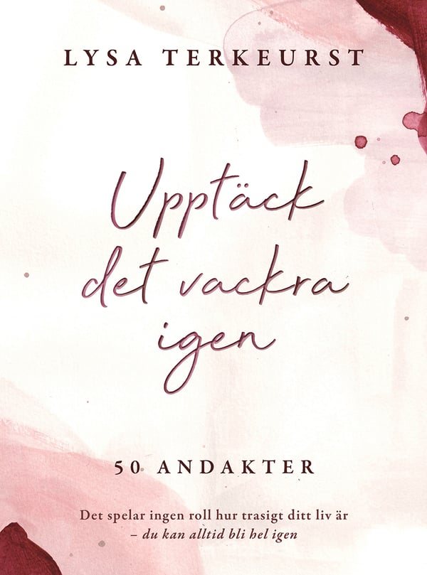 Löydä kauneus uudelleen (Kirja / Kovakantinen)