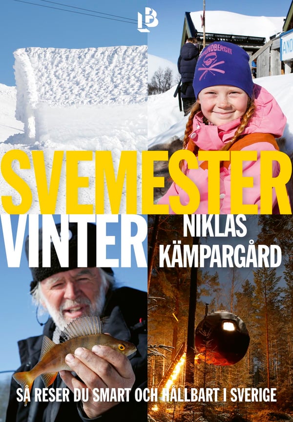 Svemester - Vinter (Bok / Danskt band)