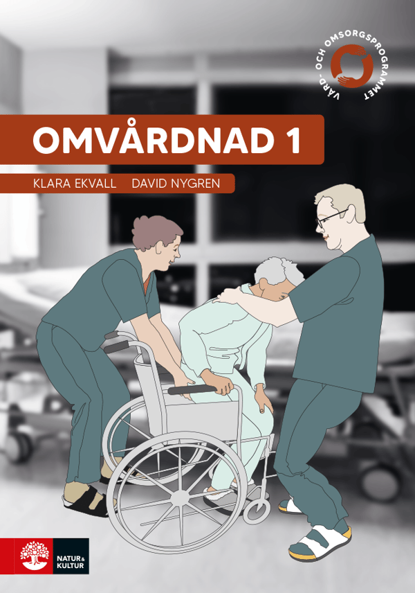 Omvårdnad 1 (Bok / Häftad) Omvårdnad 1 (Bok / Häftad)