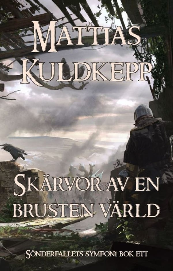 Skärvor Av En Brusten Värld (Bok / Storpocket)
