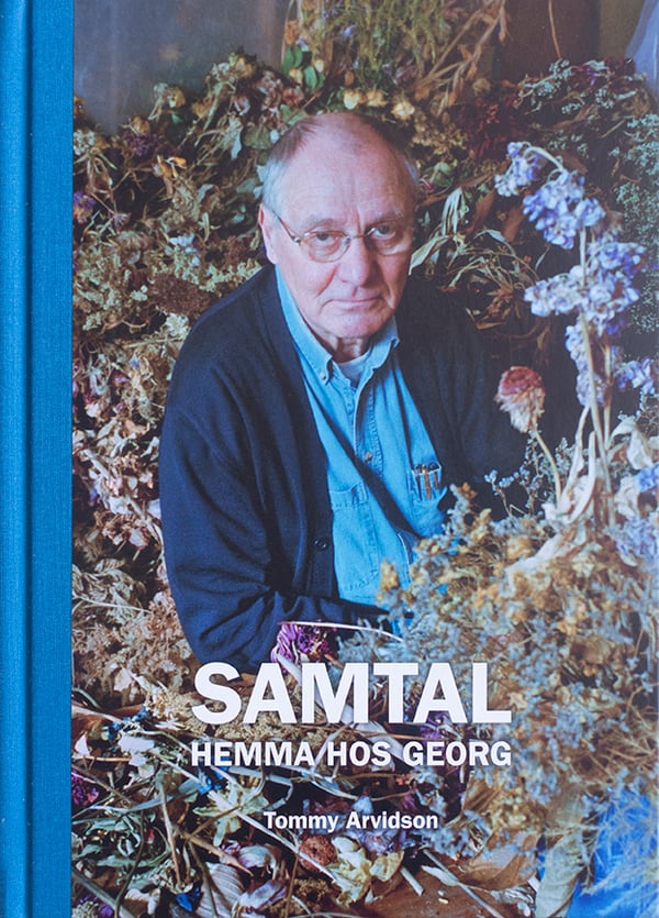 Keskusteluja Georgin kotona (Kirja / Kovakantinen)