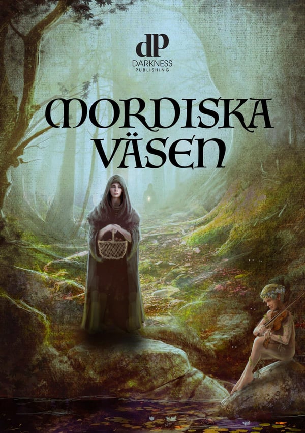 Pohjoismaiset olennot (Kirja / Kovakantinen)
