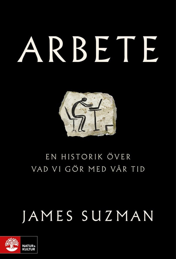 Työ - Mitä teemme ajallamme -historia (Kirja / Kovakantinen)