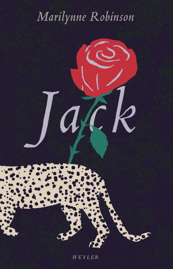Jack (Kirja / Sidottu)