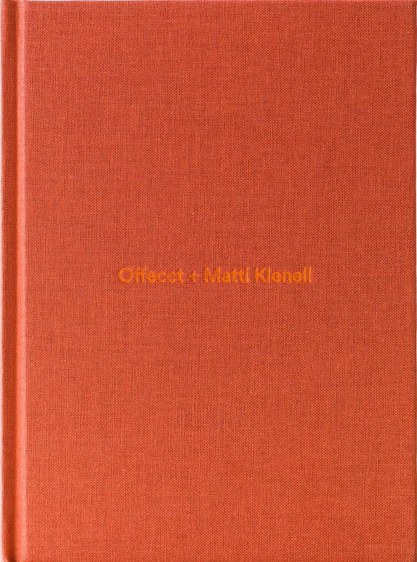 Offect + Matti Klenell (Bok / Klotband)