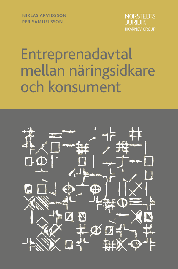 Urakkasopimus elinkeinonharjoittajan ja kuluttajan välillä (kirja / nidottu)