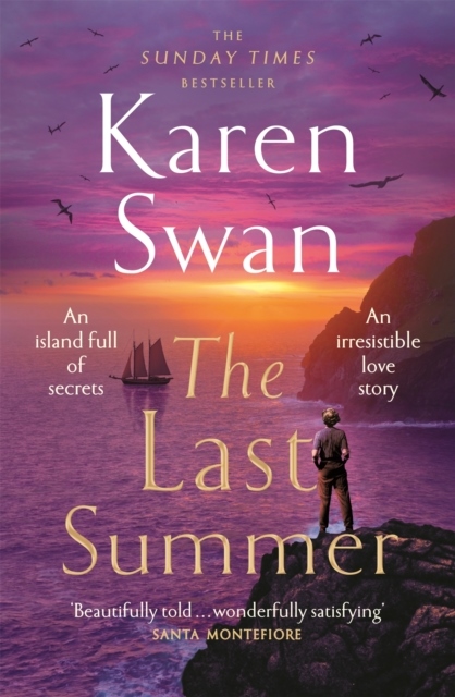 The Last Summer (Bok / Pocket)