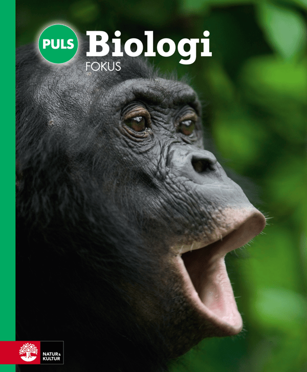 Puls Biologi 7-9 Fokus, Fjärde Upplagan (Bok / Häftad)