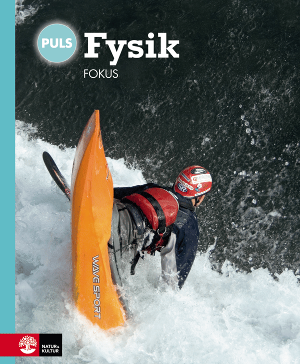 Puls Fysiikka 7-9 Neljäs painos Fokus (Kirja / Nidottu)