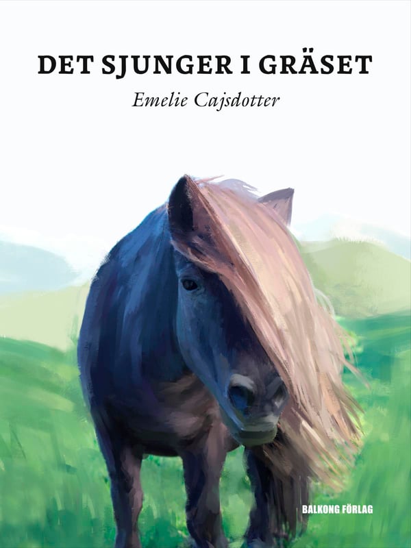 Det Sjunger I Gräset (Bok / Inbunden)