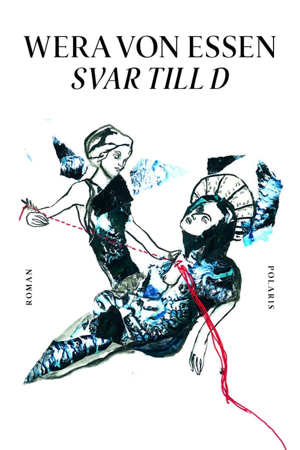 Svar Till D (Bok / Inbunden)