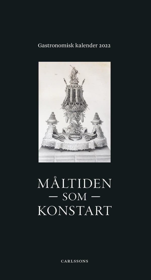 Ateria taiteena (Kirja / Kovakantinen)
