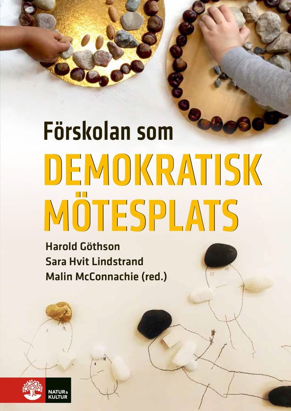 Päiväkoti demokraattisena kohtaamispaikkana (Kirja / Nidottu)