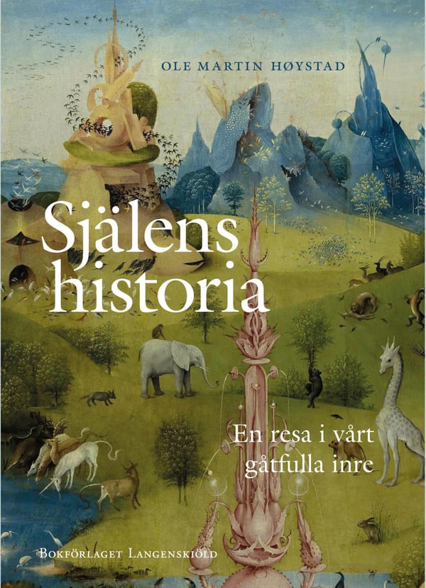 Själens Historia - En Resa I Vårt Gåtfulla Inre (Bok / Inbunden)