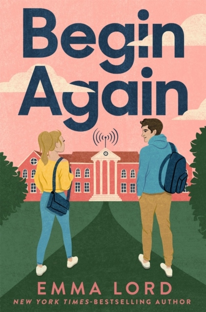 Begin Again (Bok / Pocket)