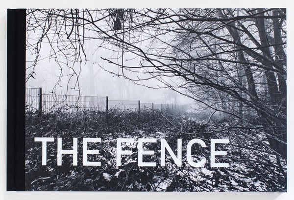 The Fence (Bok / Inbunden) The Fence (Bok / Inbunden)